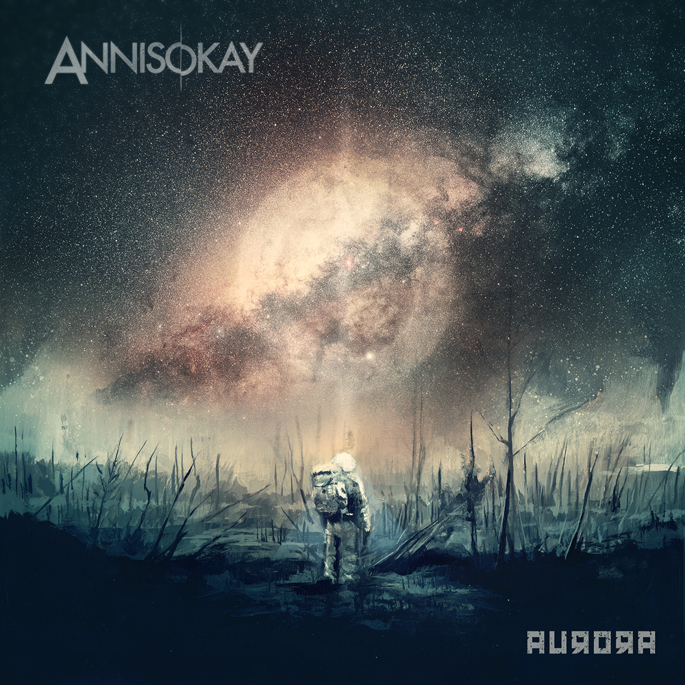 4056813210576 - Aurora - Annisokay (CD)