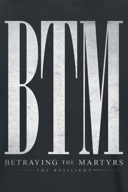 Betraying The Martyrs BTMMCB T-Shirt schwarz
