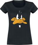 Daffy Big Face, Looney Tunes, T-Shirt