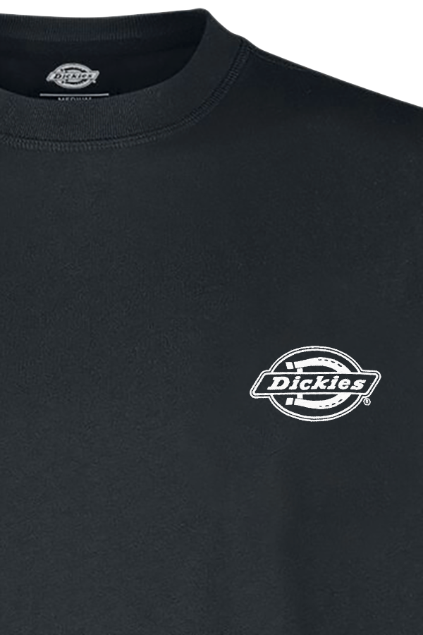 Dickies Holtville Tee T-Shirt schwarz