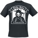 Belle Reve, Suicide Squad, T-Shirt