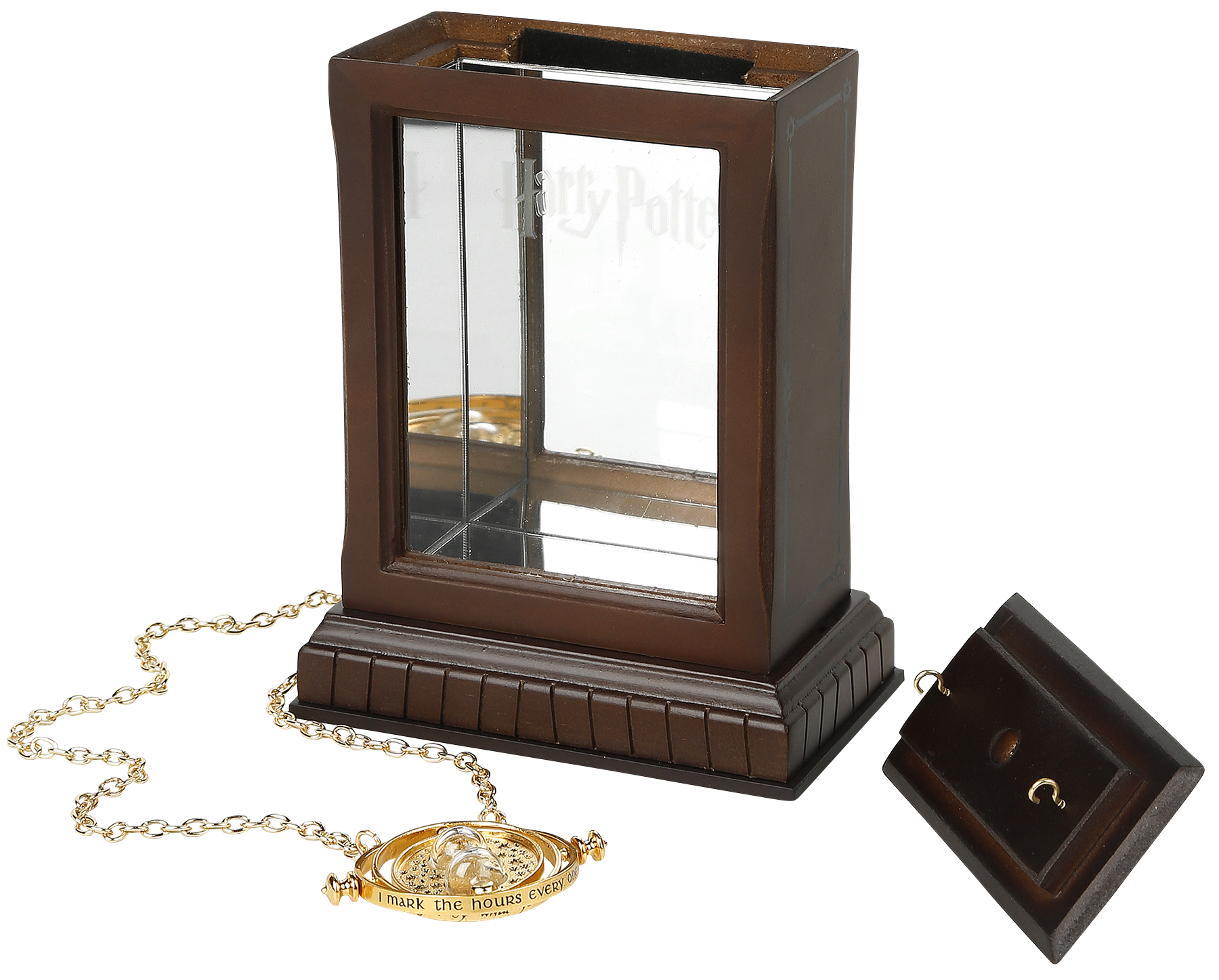 Harry Potter Hermines Zeitumkehrer Halskette multicolor