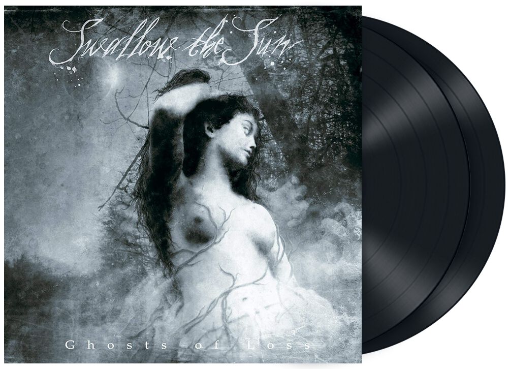 Image of Swallow The Sun Ghosts of loss 2-LP Standard