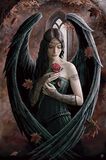 Angel Rose, Anne Stokes, Poster