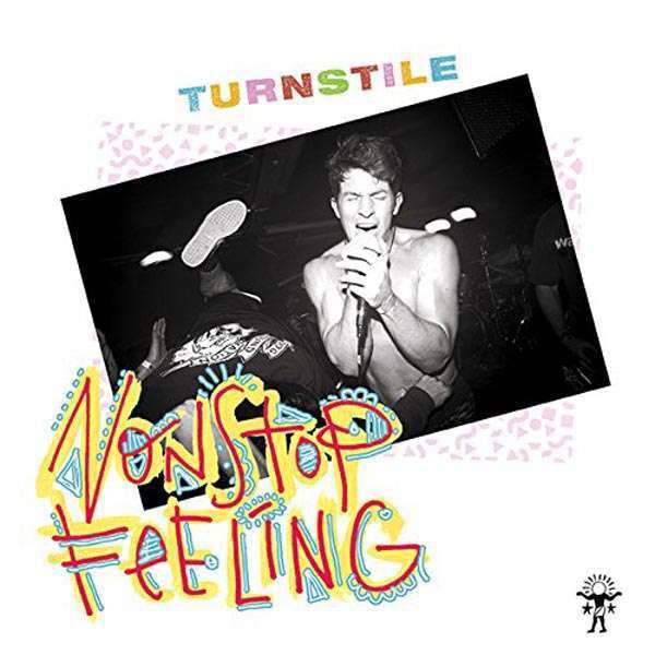 Nonstop feeling von Turnstile - LP (Re-Release, Standard)