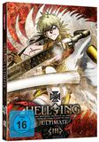 OVA Vol. 3 (Uncut), Hellsing, DVD