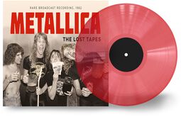 The lost tapes, 1982, Metallica, Single