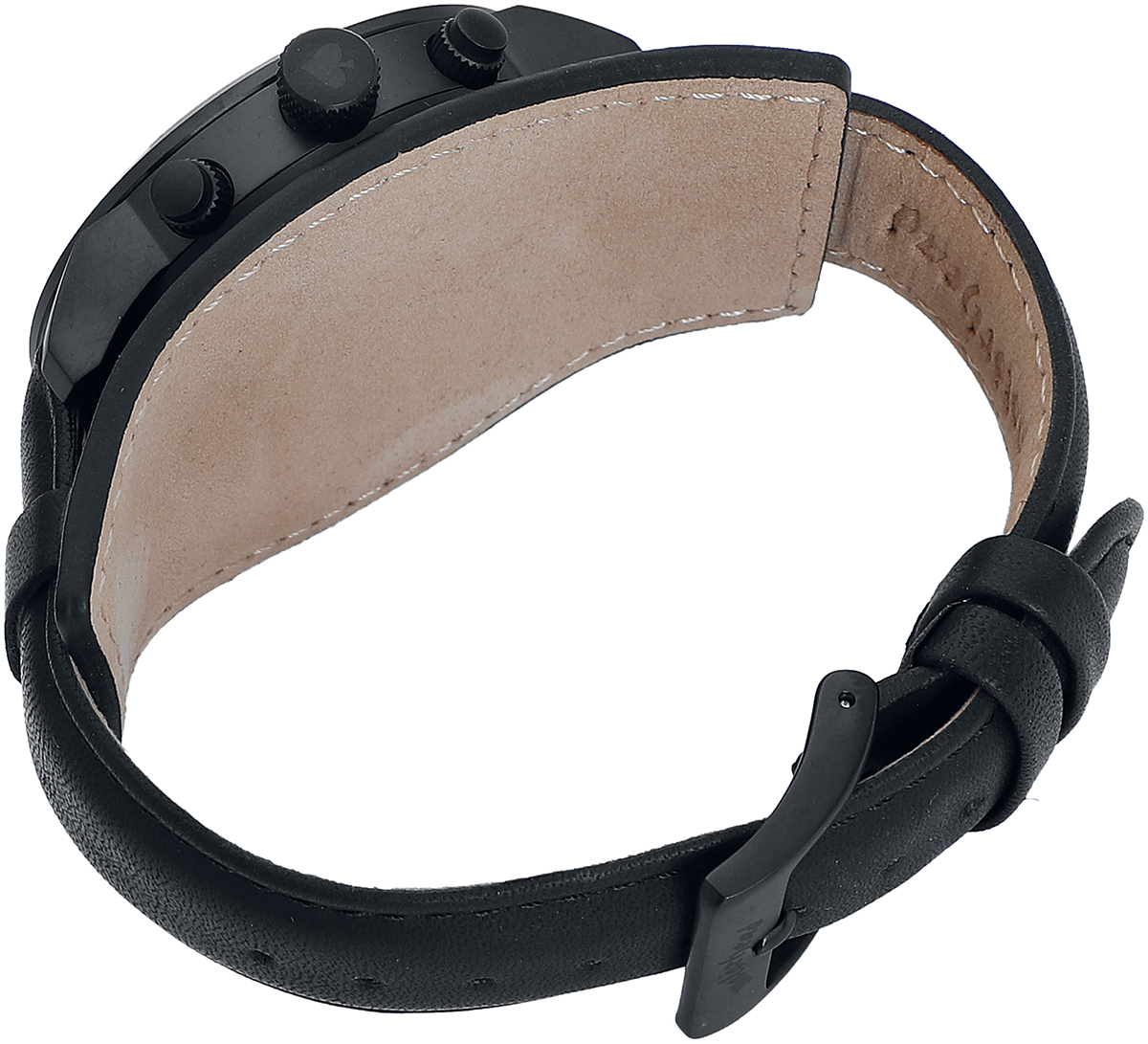 Motörhead Warpig Armbanduhren schwarz rot - 39.48% Rabatt
