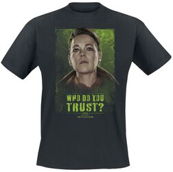 Who Do You Trust? Sonya, Secret Invasion, T-Shirt