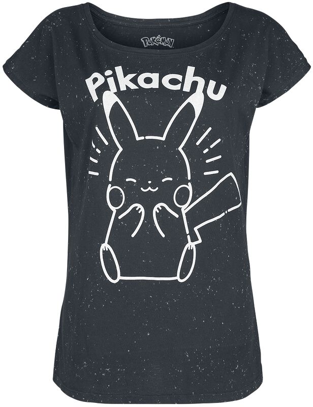 Pikachu - Electric Type