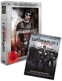 3 - A Man's Job, The Expendables, DVD