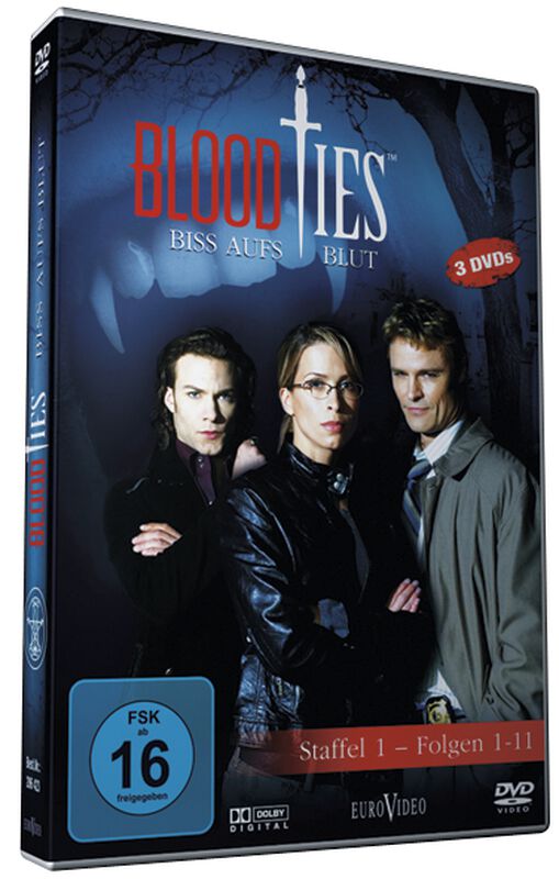Blood Ties - Biss aufs Blut Staffel 1 - Folgen 01 - 11