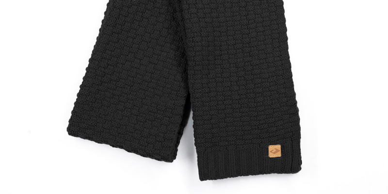 4250010974365 - Schal mit strukturiertem Maschenbild Modell Garrick