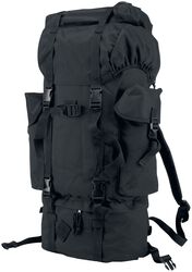 Backpack Rucksack by Brandit - Den perfekte rygsæk til din næste festival