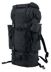 Backpack Rucksack by Brandit - Den perfekte rygsæk til din næste festival