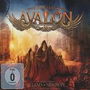 The land of new hope, Timo Tolkki's Avalon, CD