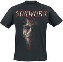Death resonance, Soilwork, T-Shirt