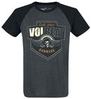Cross, Volbeat, T-Shirt