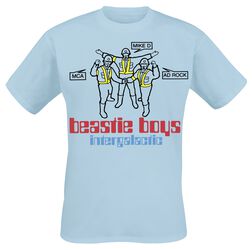Intergalactic, Beastie Boys, T-Shirt