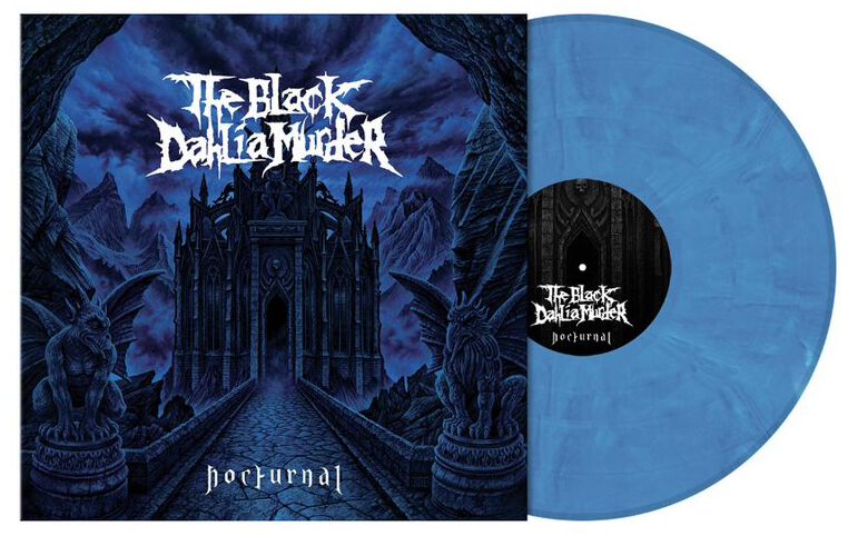 The Black Dahlia Murder Nocturnal LP farbig