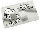 You are sweet like sugar, Peanuts, 1067