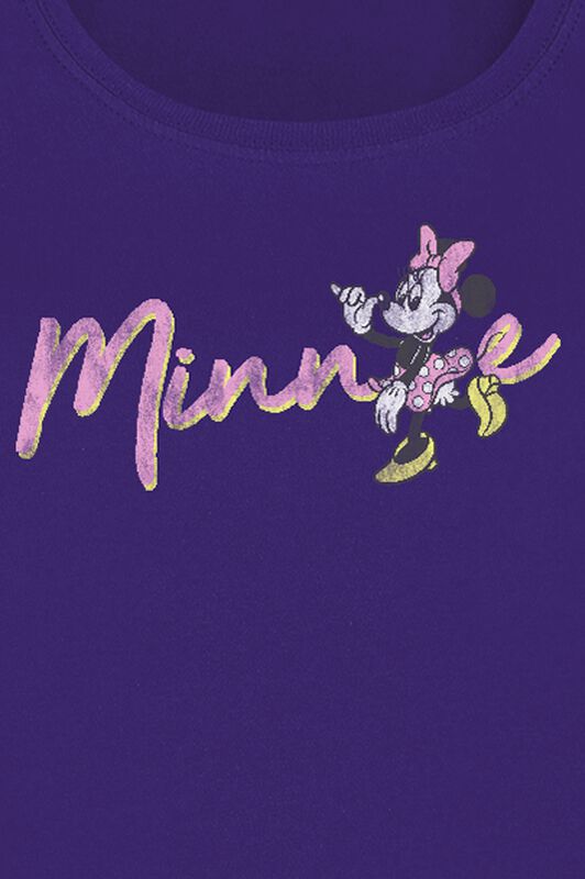 Filme & Serien Mickey Mouse Minnie | Micky Maus T-Shirt