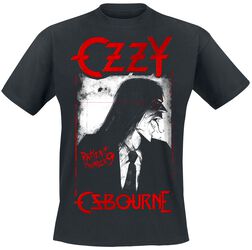 Serpent No 9, Ozzy Osbourne, T-Shirt