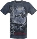 Fear Of The Dark Vintage, Iron Maiden, T-Shirt