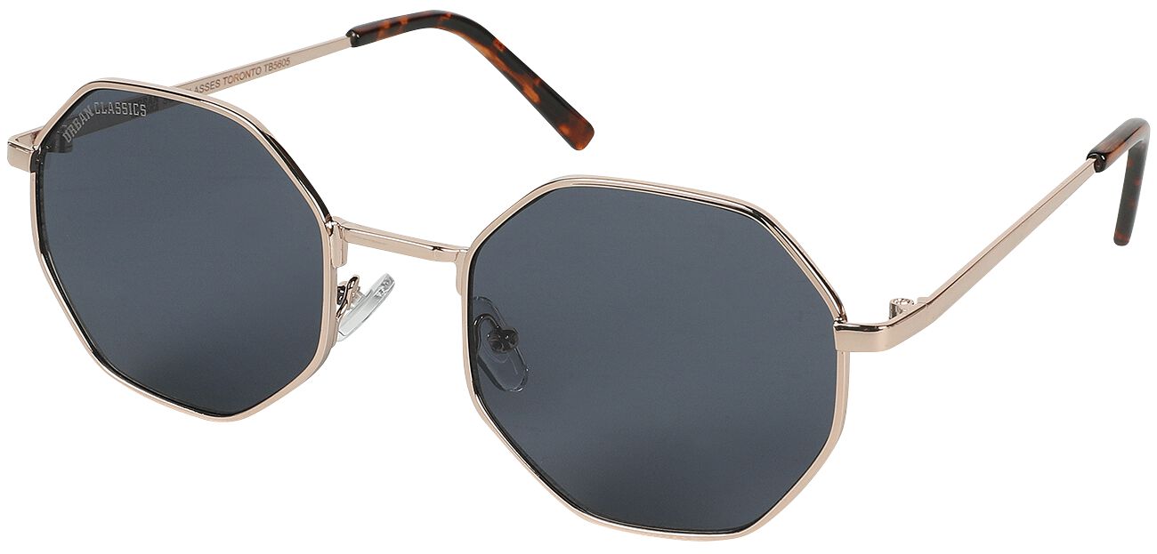 Urban Classics Sonnenbrille Sunglasses Toronto schwarz  - Onlineshop EMP