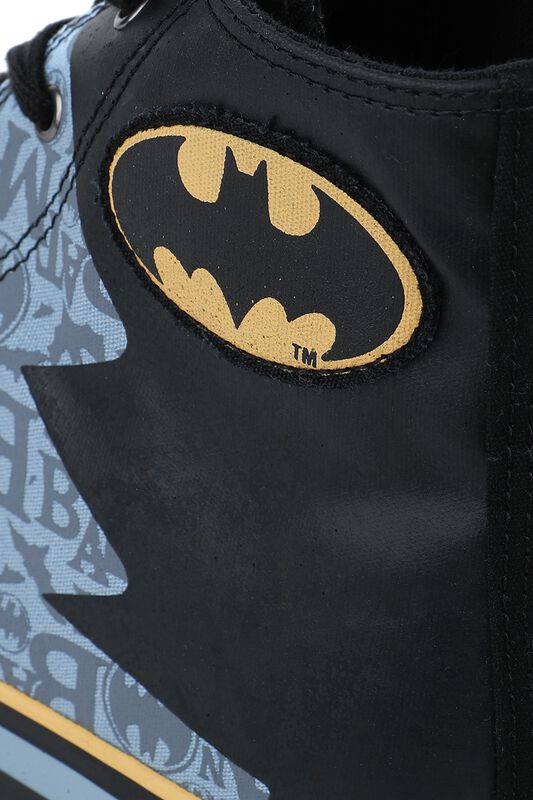 Filme & Serien Superheroes Cape| Batman Sneaker high