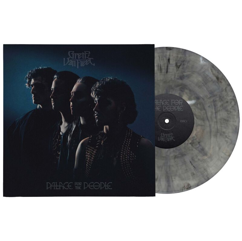 Greta Van Fleet Lp - Palace For The People - Voor Geen - Standaard