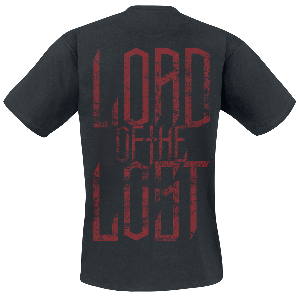 Lord Of The Lost Judas T-Shirt schwarz