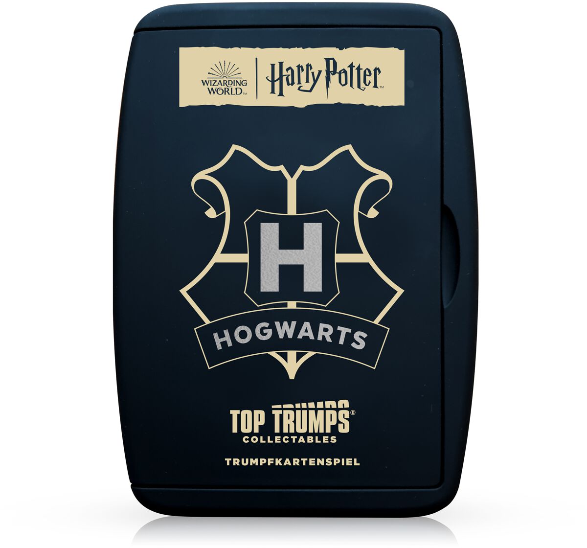 Harry Potter Kartenspiel - Top Trumps - Hogwarts - Collectables   - Lizenzierter Fanartikel