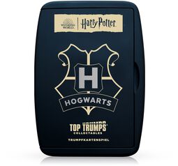 Top Trumps - Hogwarts - Collectables, Harry Potter, Kartenspiel