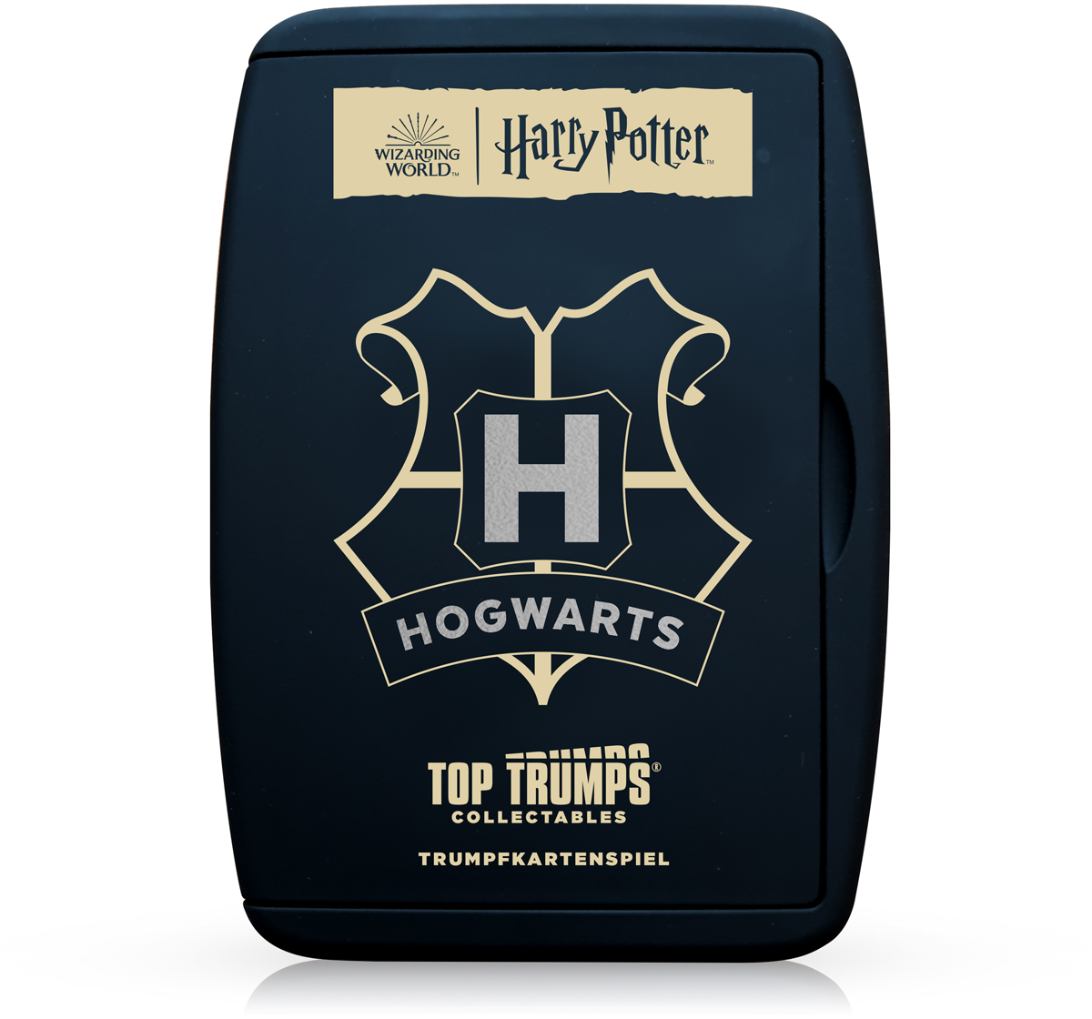 Harry Potter - Top Trumps - Hogwarts - Collectables - Kartenspiel - multicolor