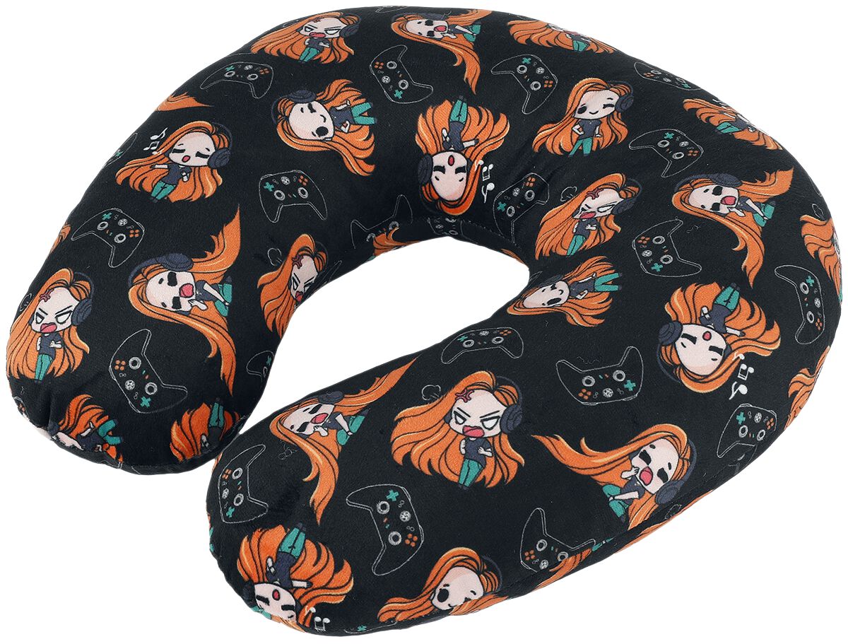 Lara Loft Lara Nackenkissen Kissen multicolor – 20.60% Rabatt Lara Loft Lara Nackenkissen Kissen multicolor – 20.60% Rabatt