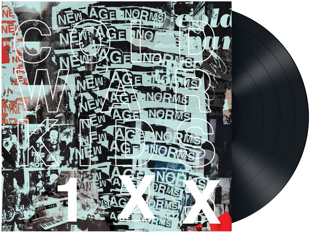 Cold War Kids New ages norms 1