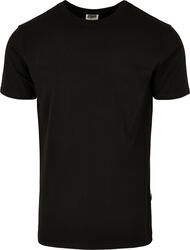 Organic Fitted Stretch Tee
