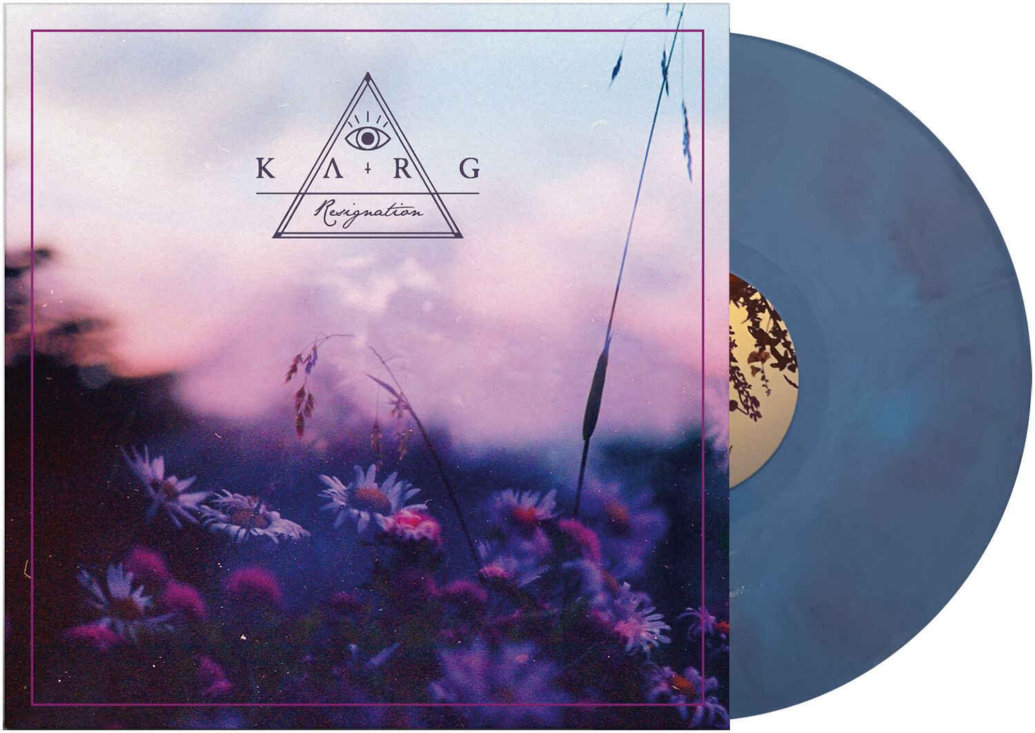 Karg Resignation LP farbig