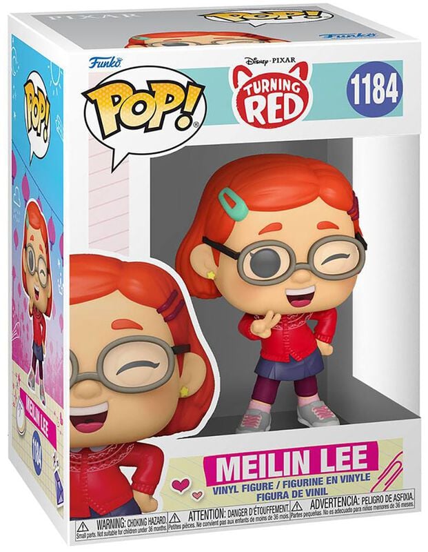 Merchandise-Update: Das sind die neuesten Disney, Pixar, Marvel und Star Wars Funko Pop Figuren! 43 521706a
