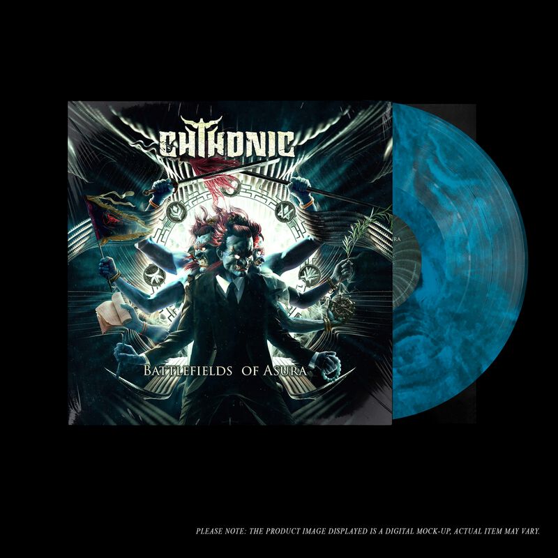 Battlefields of Asura von - LP (Coloured, Limited Edition, Re-Release, Standard) - None - unisex