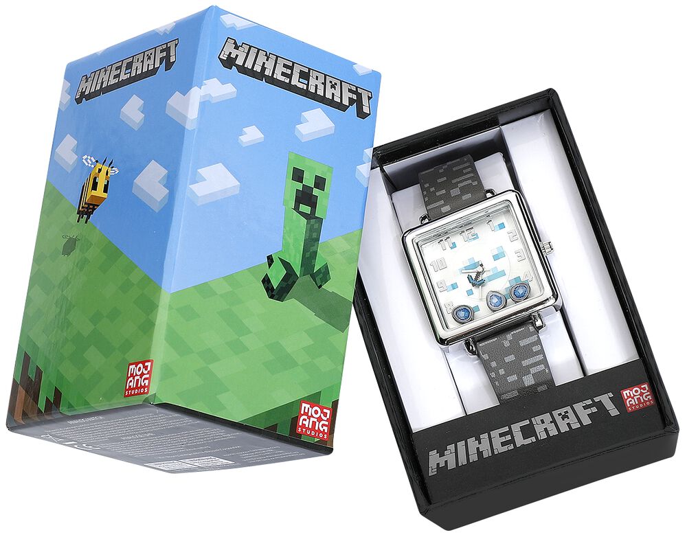 Accessoires Schmuck Minecraft | Minecraft Armbanduhren