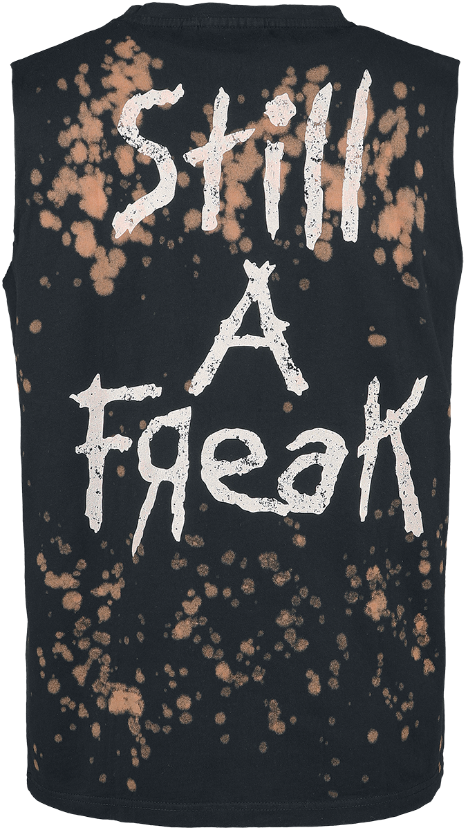 Korn EMP Signature Collection Tank-Top multicolor