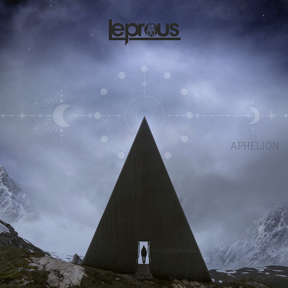 Image of Leprous Aphelion CD Standard