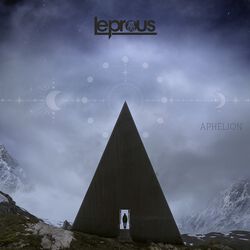 Aphelion, Leprous, CD