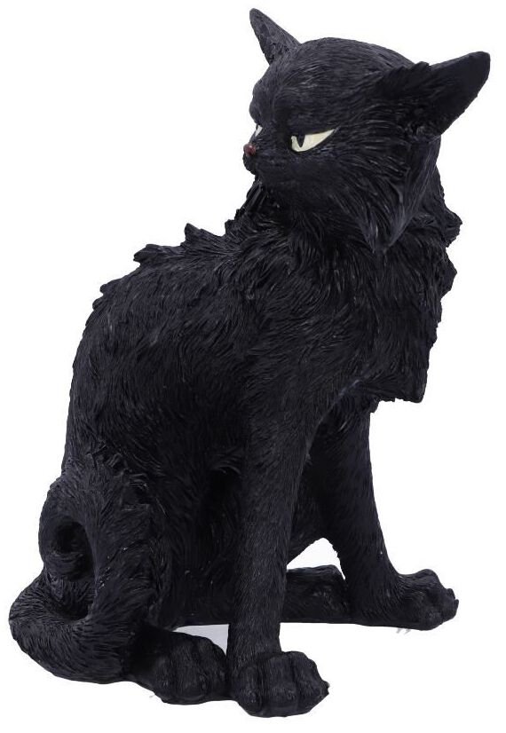 VON LILIENFELD® Zakparaplu Automatisch Openen en Sluiten Stabiel Compact Vrouwen Mannen Motief Chat Noir Kat