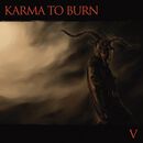 V, Karma To Burn, CD