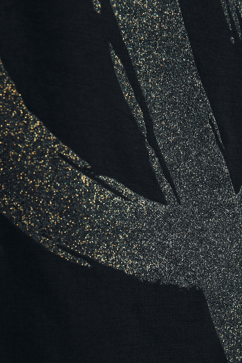 Cruella Modern Masterpiece T-Shirt schwarz