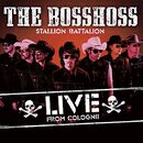 Stallion battalion - Live from Cologne, The Bosshoss, CD