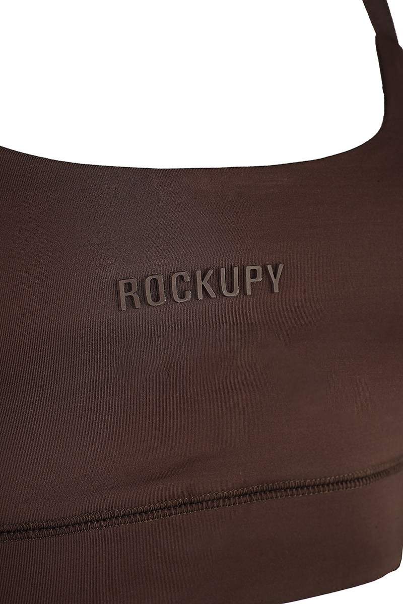 Rockupy Charlie Bustier braun